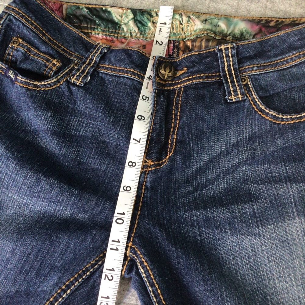 Adiktd Western Style Jeans - Picture 3 of 9